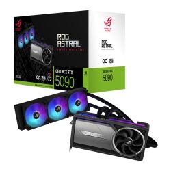 ASUS RTX 5090 Astral LC