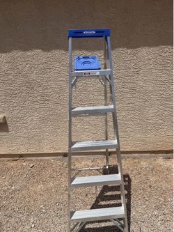 6 foot ladder brand new