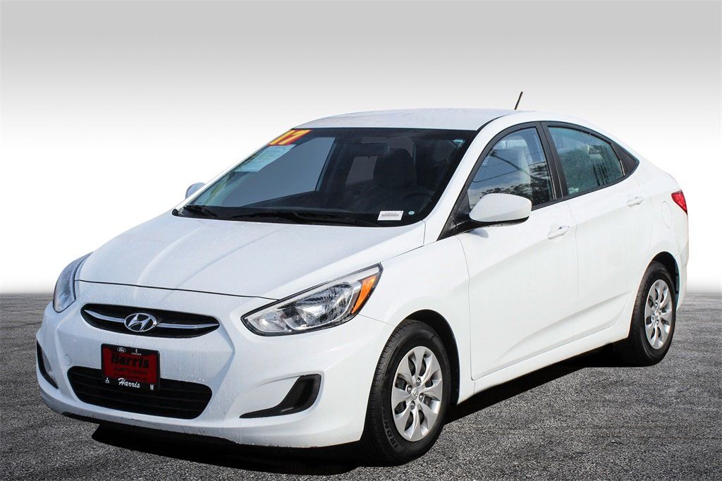 2017 Hyundai Accent