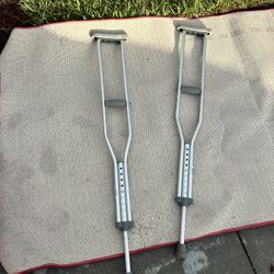 Crutches