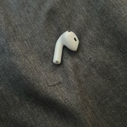 AirPod Gen 4 Replacement Bud (left)