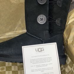 Bailey Triple Button UGG Boots