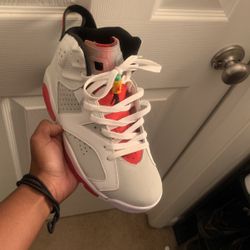 Jordan Hare 6 Sz 8.5