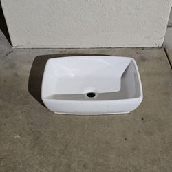 Bathroom Vessel Sink 