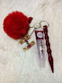 Safety bundle Keychains