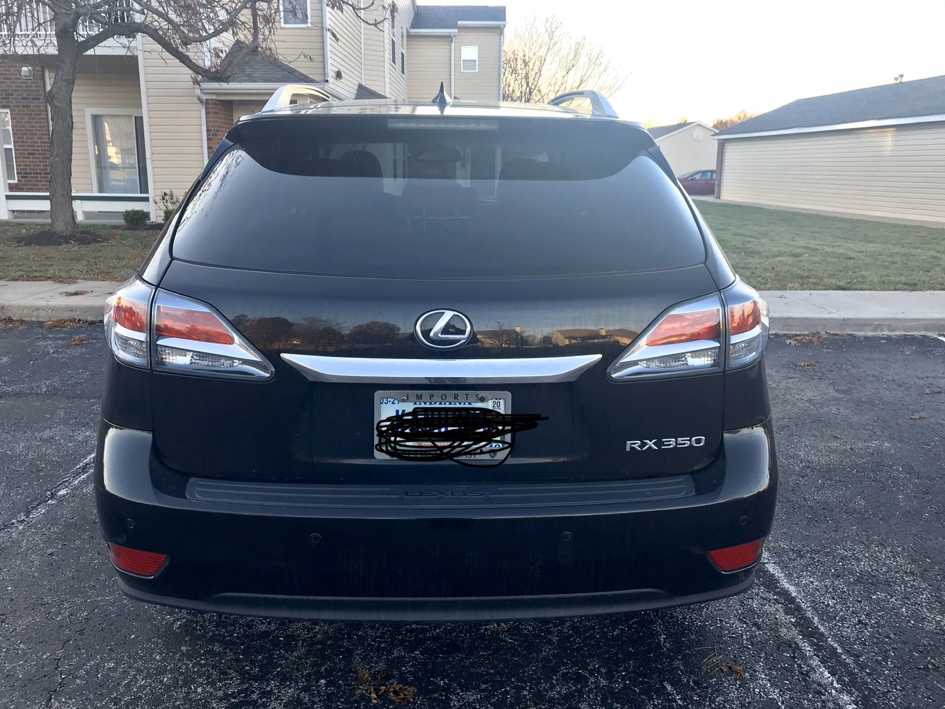 2015 Lexus Rx 350