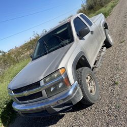 2006 Chevy Colorado Z71