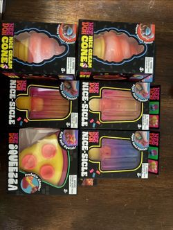 NEEDOH -  nice -sicle  , Nice cream cone
