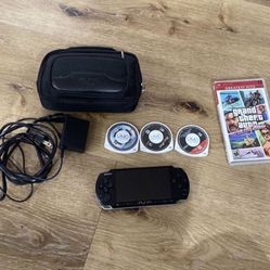 Psp Console