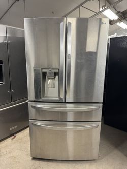 LG REFRIGERATOR 
