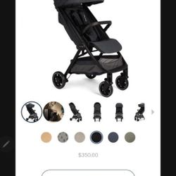Nuna Travel Stroller 