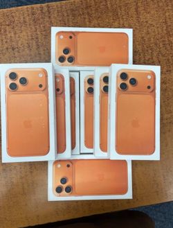 iPhone 17 pro max sealed buyer