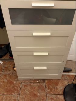 IKEA dresser