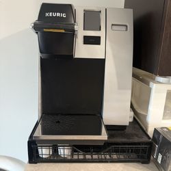 Keurig K150 Commercial Coffee Maker – Single Serve Brewing System