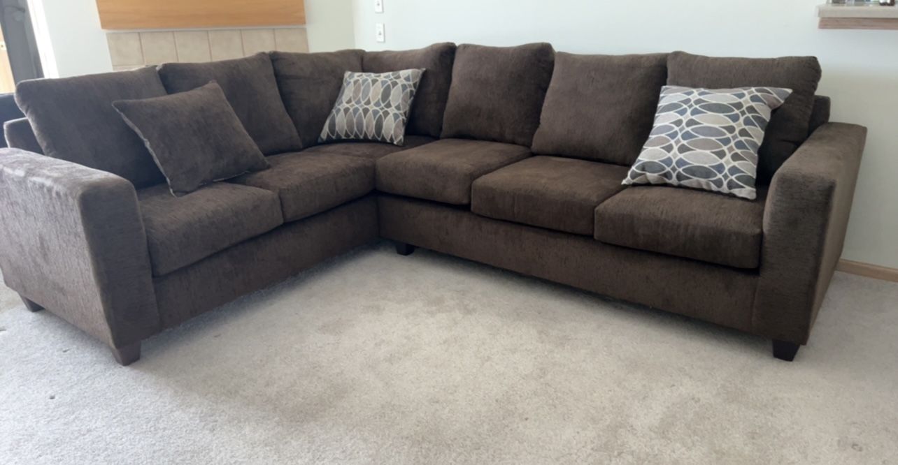 Sectional, Sofa