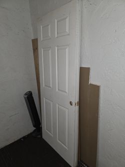 Wood Interior Door 32 Inch