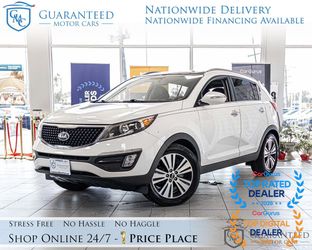 2016 Kia Sportage