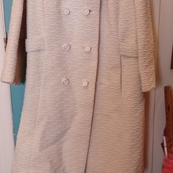 Vintage Womens Coat 