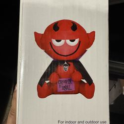 Infaltable Baby Devil