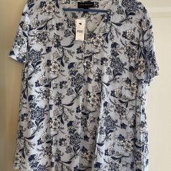 Lane Bryant Shirt 