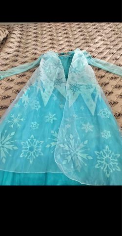 Costume/ Disfraz ( Elsa )