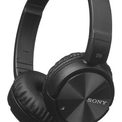 Sony ZX110NC Noise Cancelling Headphones