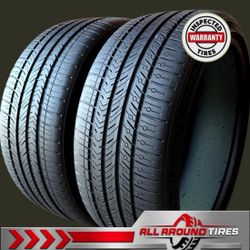 🔥 255/35R21 Michelin Pilot Sport All Season 4 Tires – Pair of 2 🔥