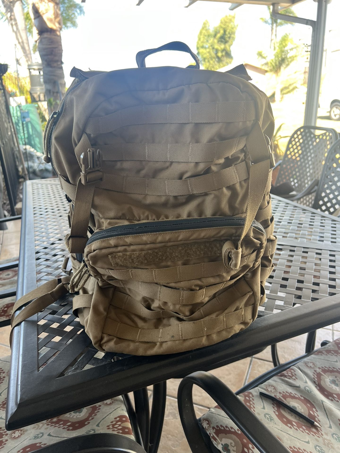 Military Backpacks 