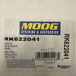 New! Moog Control Arm and Ball Joint Assembly 