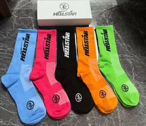Hellstar Socks  Pair for $30 -$100 for The Boxes