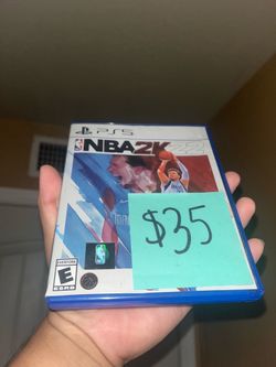 PlayStation 5 Video Games PS5 NBA 2K22 Basketball ESPN Sports Luka Mavericks
