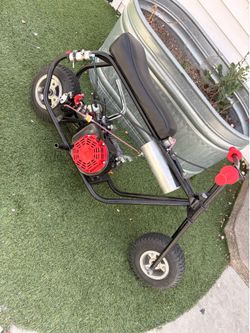 Mini bike