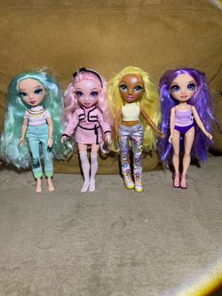 Rainbow High Dolls