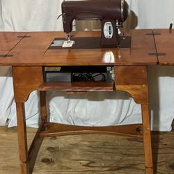 Kenmore Sewing machine/table