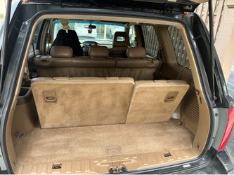 Honda pilot