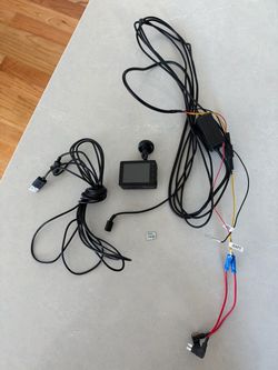 Garmin 67W Dash Camera