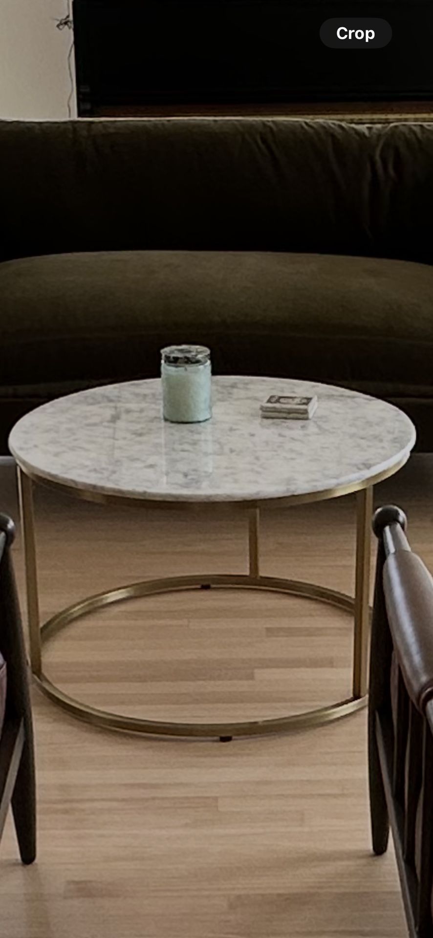 Marble Coffee Table