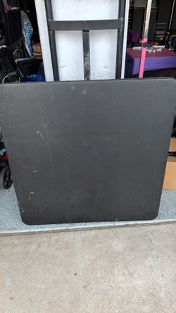 Free card table