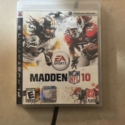 PlayStation 3 Game