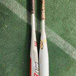 Rawlings Icon & Marucci Cat 8 Size 30 -8