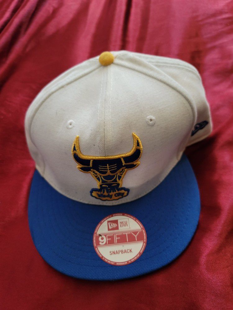 rol fragment Eenheid CHICAGO BULLS 9fifty New Era Hardwood Classics Windy City SnapBack Hat Cap.  Pre-owned gently worn exclusive amazing limited captivating Fashionable st  for Sale in Fort Lauderdale, FL - OfferUp