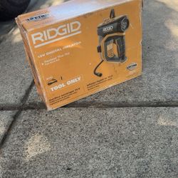 NEW RIDGID 18V Cordless Portable Inflator (Tool Only)