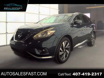 2015 Nissan Murano
