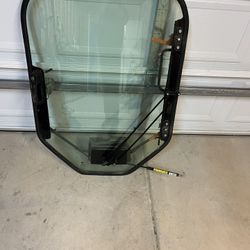 Bobcat Door