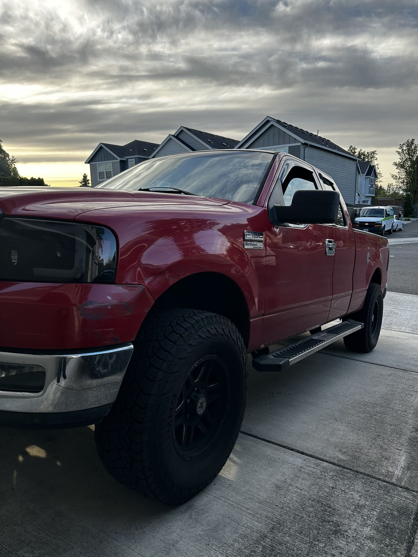 2005 Ford F-150