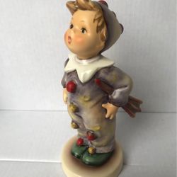 VINTAGE HUMMEL “Carnival” PORCELAIN FIGURINE #328 - 5 3/4”- TMK7