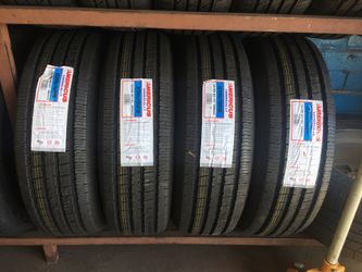 NEW Americus LT245/75R16