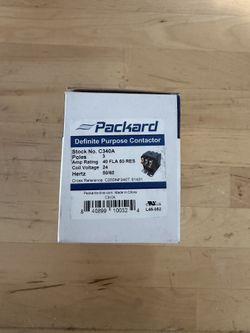 3 Pole Contactor (30 Amp & 40 Amp)