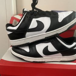 Nike Panda Dunk Low Men’s 9.5