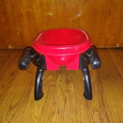 Toddler Plastic Wheel Barrow